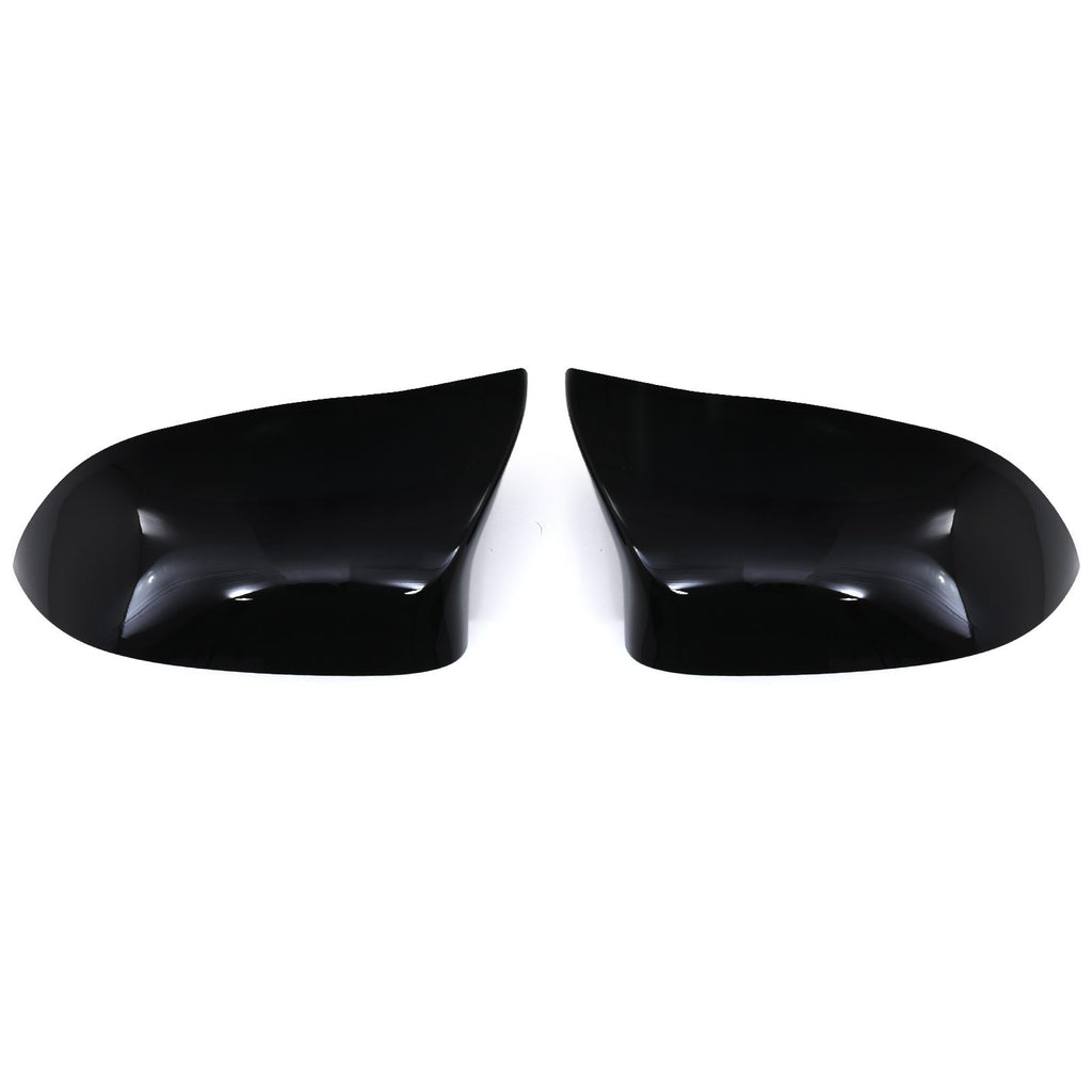 Calotte Specchietti Stile M Nero Lucido BMW X3 F25 14-17