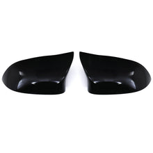 Calotte Specchietti Stile M Nero Lucido BMW X3 F25 14-17