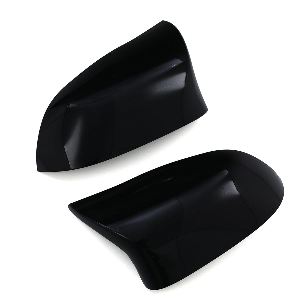 Calotte Specchietti Stile M Nero Lucido BMW X5 F15 13-18