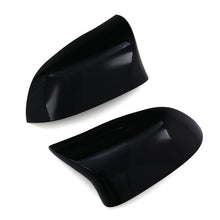 Calotte Specchietti Stile M Nero Lucido BMW X5 F15 13-18