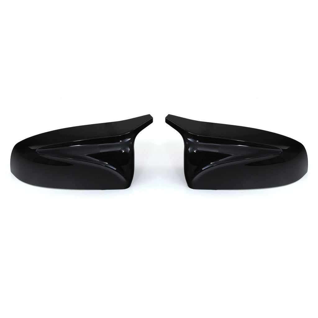 Calotte Specchietti Stile M Nero Lucido BMW X5 E70 07-13