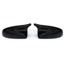 Calotte Specchietti Stile M Nero Lucido BMW X5 E70 07-13