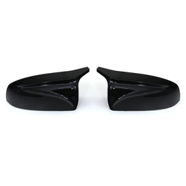 Calotte Specchietti Stile M Nero Lucido BMW X5 E70 07-13