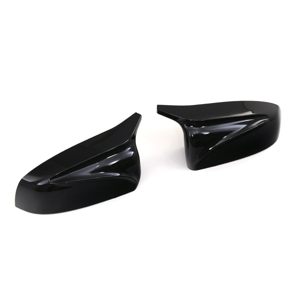 Calotte Specchietti Stile M Nero Lucido BMW X5 E70 07-13