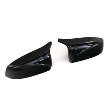 Calotte Specchietti Stile M Nero Lucido BMW X5 E70 07-13