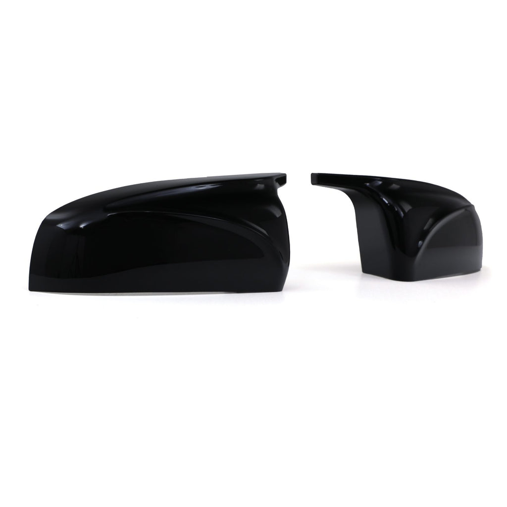Calotte Specchietti Stile M Nero Lucido BMW X5 E70 07-13