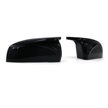 Calotte Specchietti Stile M Nero Lucido BMW X5 E70 07-13