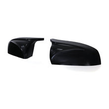 Calotte Specchietti Stile M Nero Lucido BMW X5 E70 07-13