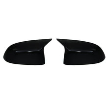 Calotte Specchietti Stile M Nero Lucido BMW X4 G02 15-25