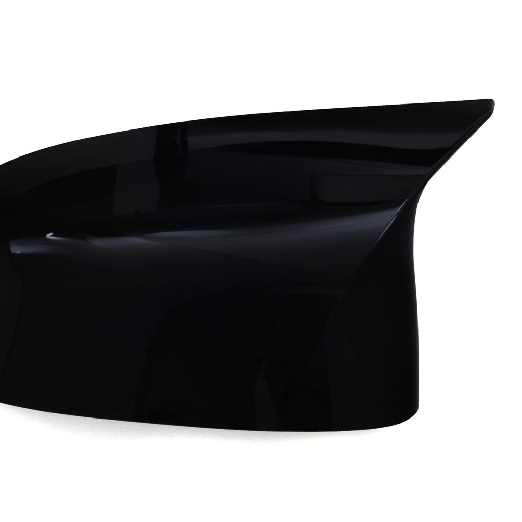 Calotte Specchietti Stile M Nero Lucido BMW X3 G01 18-24