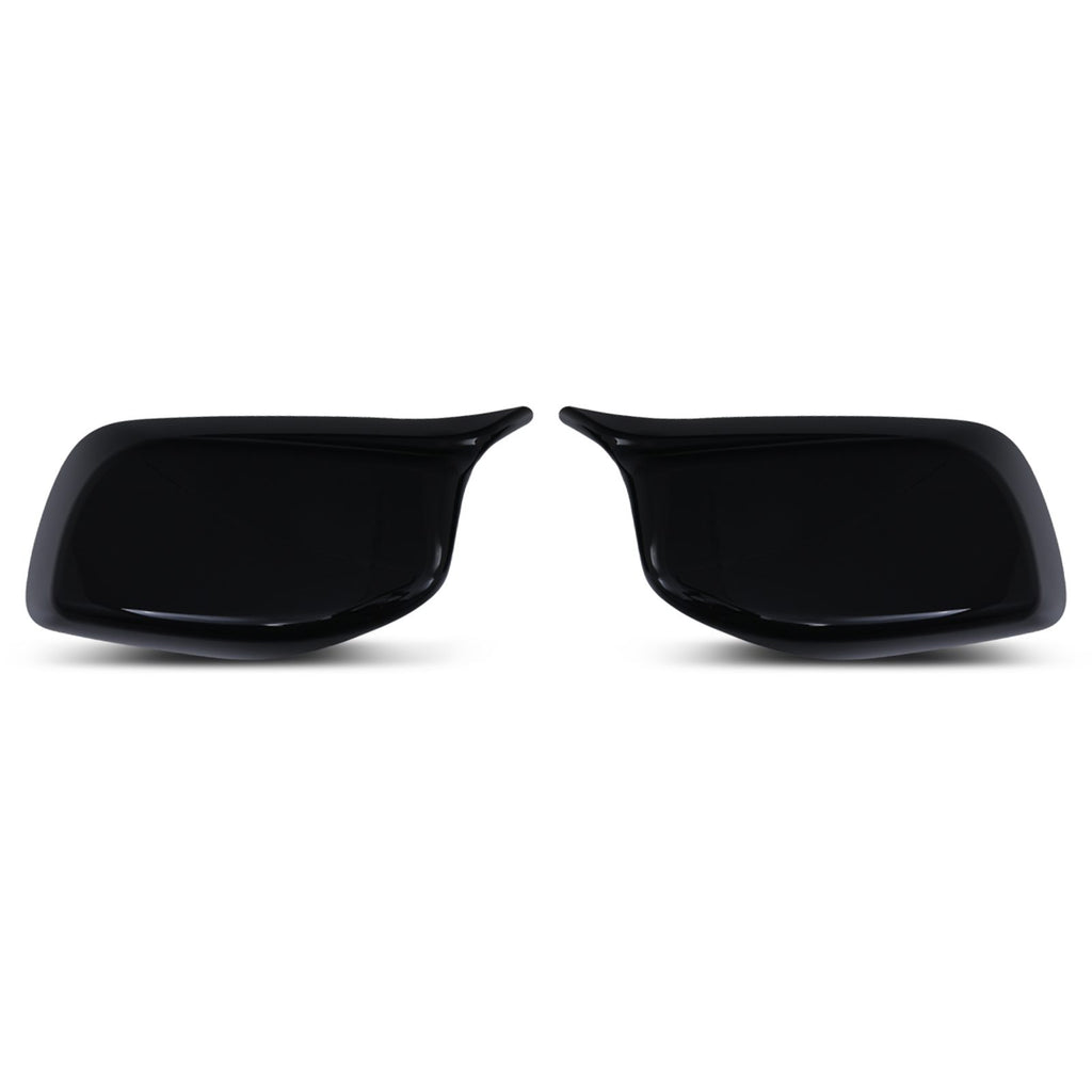 Calotte Specchietti Stile M Nero Lucido BMW Serie 5 E60 E61 04-07