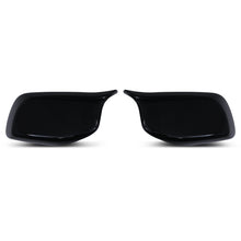 Calotte Specchietti Stile M Nero Lucido BMW Serie 5 E60 E61 04-07