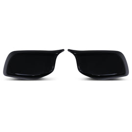Calotte Specchietti Stile M Nero Lucido BMW Serie 5 E60 E61 04-07