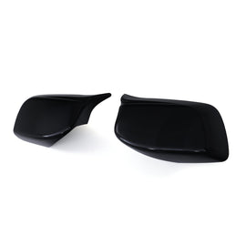 Calotte Specchietti Stile M Nero Lucido BMW Serie 5 E60 E61 04-07