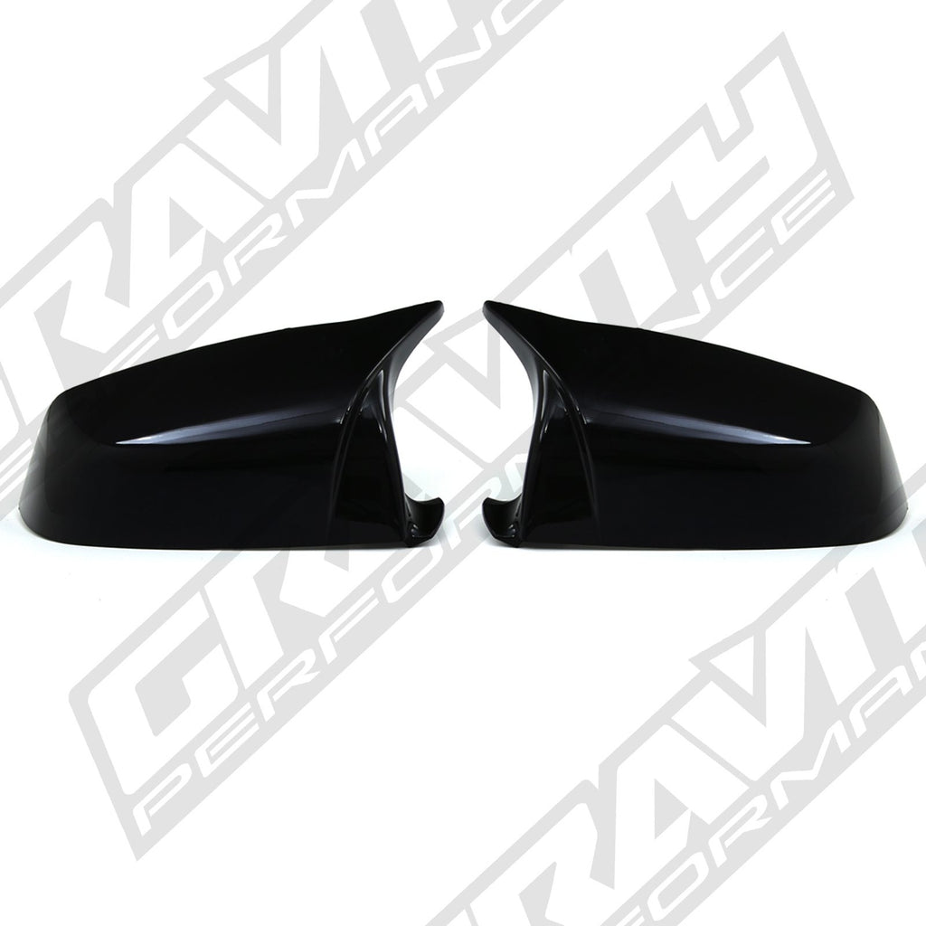 Calotte Specchietti Stile M Nero Lucido BMW Serie 6 E63 E64 08-10