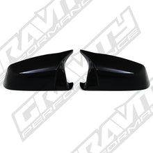 Calotte Specchietti Stile M Nero Lucido BMW Serie 6 E63 E64 08-10