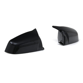 Calotte Specchietti Stile M Nero Lucido BMW Serie 6 E63 E64 08-10
