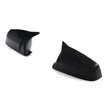 Calotte Specchietti Stile M Nero Lucido BMW Serie 6 E63 E64 08-10