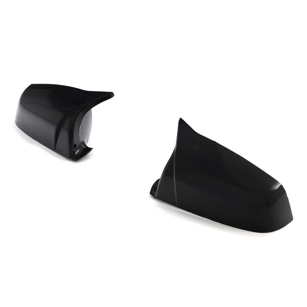 Calotte Specchietti Stile M Nero Lucido BMW Serie 5 E60 E61 08-10