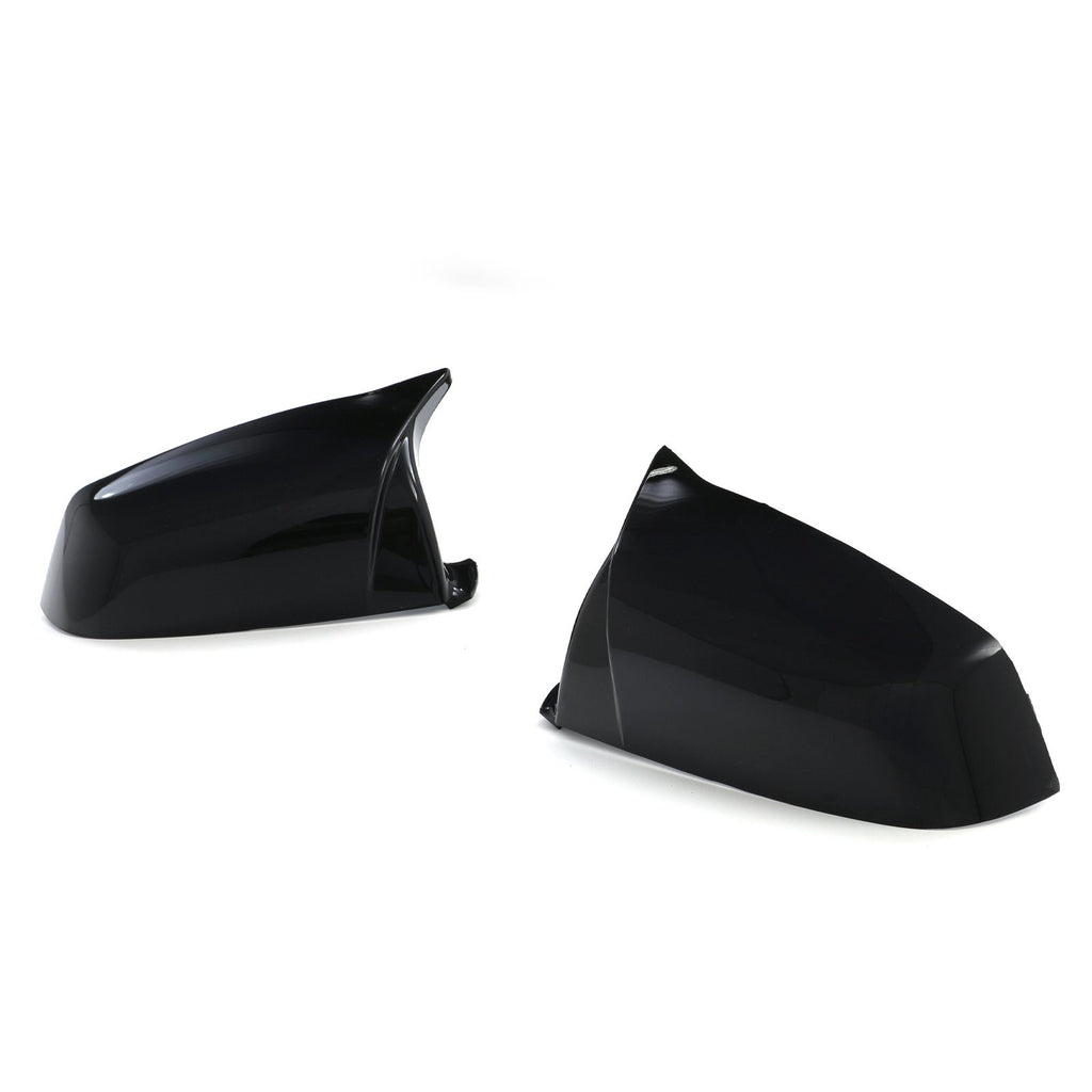 Calotte Specchietti Stile M Nero Lucido BMW Serie 6 E63 E64 08-10