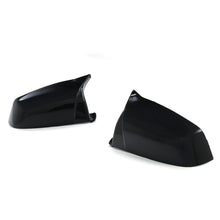 Calotte Specchietti Stile M Nero Lucido BMW Serie 6 E63 E64 08-10