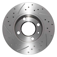 Dischi Freno Anteriori Forati e Scanalati 239mm Audi 80 B1 B2 72+ - foto 5
