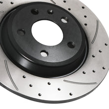 Dischi Freno Posteriori Forati e Baffati 300mm Audi Q5 Sq5 A4 B8 Allroad 08+ - foto 6