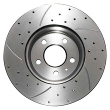 Dischi Freno Anteriori Forati e Scanalati 314mm Audi A4 B8 B9 / A5 8T 07+ - foto 7
