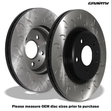 Dischi Freno Anteriori Ondulati 314mm Audi A4 B8 B9 / A5 8T 07+