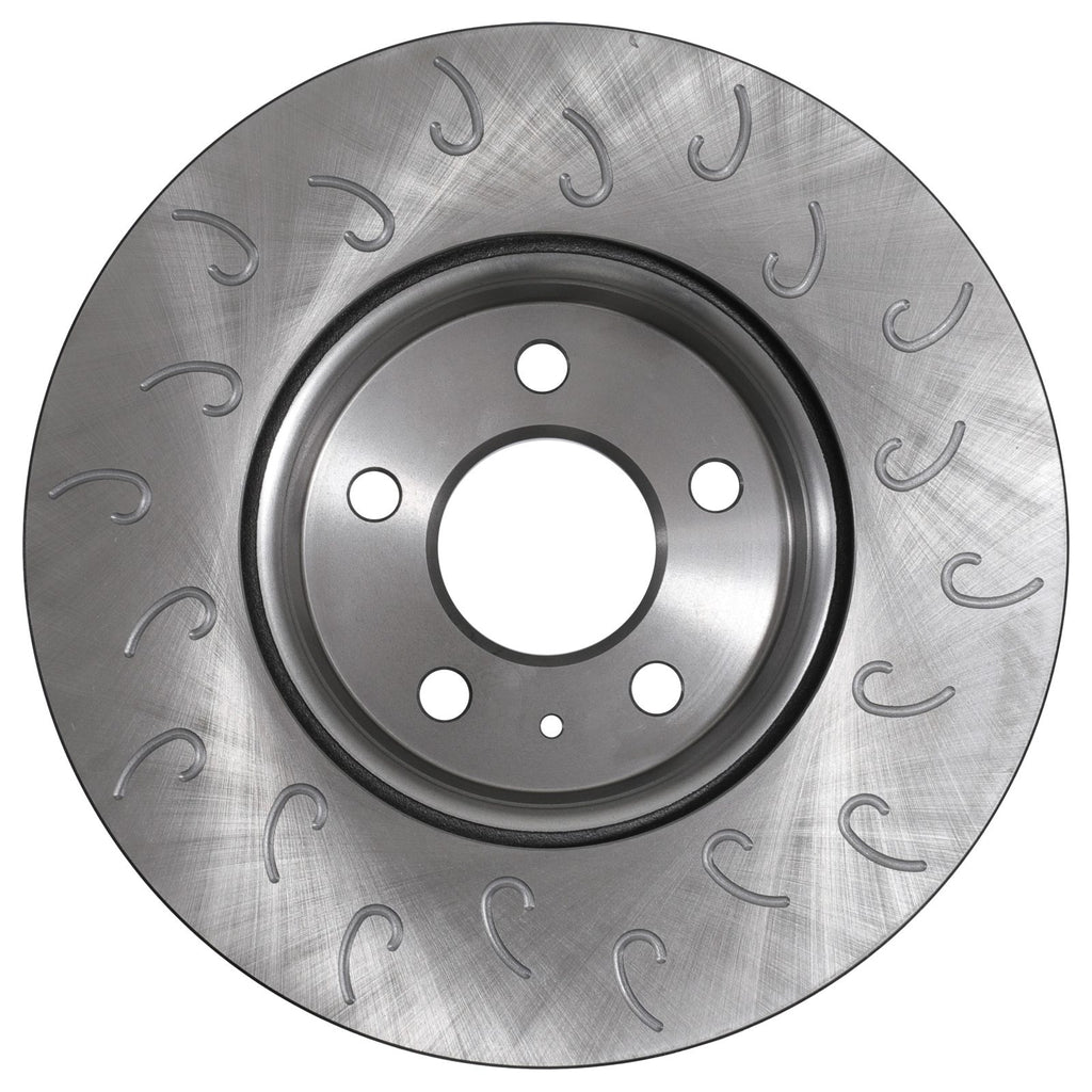 Dischi Freno Anteriori Ondulati 314mm Audi A4 B8 B9 / A5 8T 07+ - foto 5