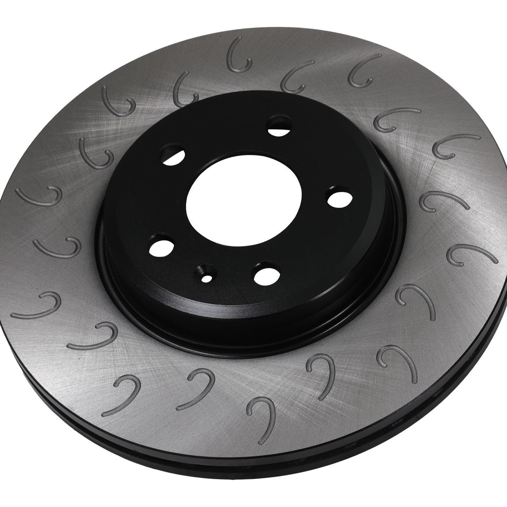Dischi Freno Anteriori Ondulati 314mm Audi A4 B8 B9 / A5 8T 07+ - foto 6