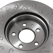 Dischi Freno Anteriori Ondulati 314mm Audi A4 B8 B9 / A5 8T 07+ - foto 7