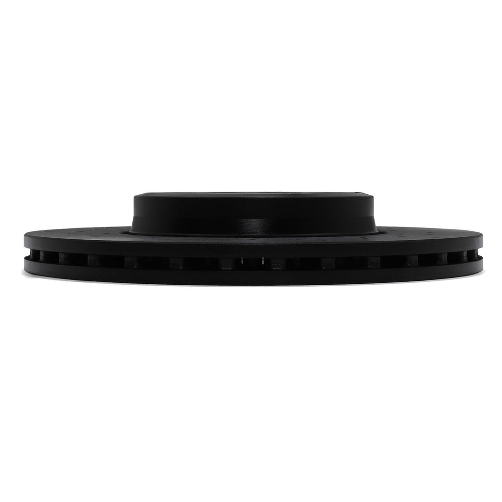 Dischi Freno Anteriori Ondulati 314mm Audi A4 B8 B9 / A5 8T 07+ - foto 9
