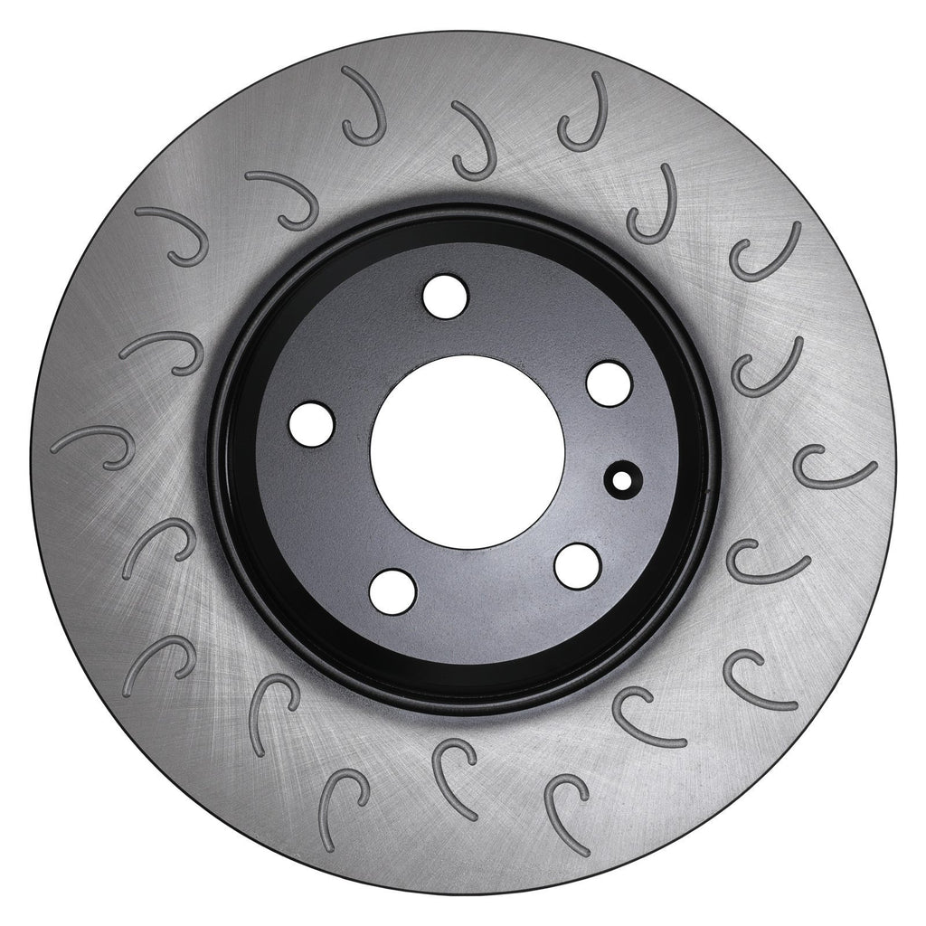 Dischi Freno Anteriori Ondulati 314mm Audi A4 B8 B9 / A5 8T 07+ - foto 10