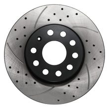 Dischi Freno Anteriori Forati 276mm Audi A3 8V 1.2 1.6 TDI TSI Quattro 2013+ - foto 3