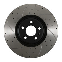 Dischi Freno Anteriori Forati 356mm Audi A6 C7 Allroad 3.0 TDI TFSI 12-18 - foto 5