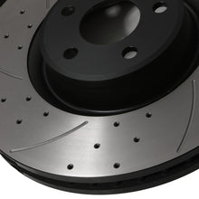 Dischi Freno Anteriori Forati 356mm Audi S7 A6 C7 A8 D4 3.0 TDI Quattro - foto 8