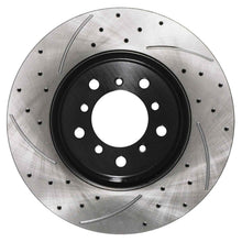 Dischi Freno Anteriori Forati e Scanalati 325mm BMW Serie 3 E46 M3 3.2 00-06 - foto 4
