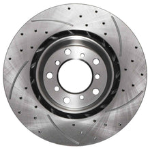 Dischi Freno Anteriori Forati e Scanalati 325mm BMW Serie 3 E46 M3 3.2 00-06 - foto 6