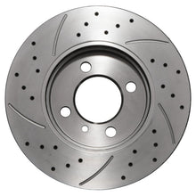 Dischi Freno Anteriori Forati e Scanalati 260mm BMW Serie 3 E30 E36 320 323 325 82+ - foto 7