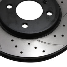 Dischi Freno Anteriori Forati e Scanalati 260mm BMW Serie 3 E30 E36 316 318 82-99 - foto 6