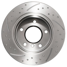 Dischi Freno Posteriori Forati e Baffati 280mm BMW 3 Series Z4 E85 2.0 2.2 2.5 02-09 - foto 5