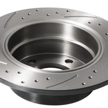 Dischi Freno Posteriori Forati e Baffati 280mm BMW 3 Series Z4 E85 2.0 2.2 2.5 02-09 - foto 9