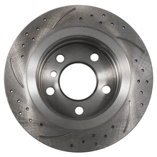 Dischi Freno Forati e Scanalati Posteriori 290mm BMW Serie 1 Serie 2 F20 F21 F22 F23 - foto 5