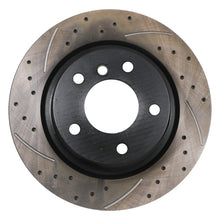 Dischi Freno Forati e Scanalati Posteriori 296mm BMW Serie 1 E81 E87 118i 120i - foto 4