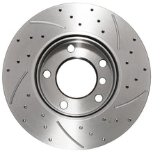 Dischi Freno Anteriori Forati Baffati 286mm BMW Z4 E85 2.0i 2.2i 2.5i 2.5Si - foto 9