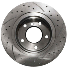Dischi Freno Posteriori Forati e Baffati 294mm BMW 3 Series E46 323 325 328 98-06 - foto 6
