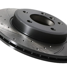 Dischi Freno Anteriori Forati Baffati 300mm BMW Serie 3 E46 318i 320i 323i 325i 328i 2000-2005 - foto 9