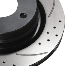 Dischi Freno Posteriori Forati e Baffati 300mm BMW 2 Series 220D 218D Coupe 13-21 - foto 8