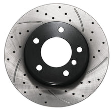 Dischi Freno Anteriori Forati Baffati 284mm BMW Serie 1 E81 E87 116i 118i 2004-2011 - foto 4